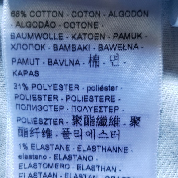 Levis® Premium 720 High Rise Super Skinny Womens Jeans Dark Wash Sz 25 - Picture 9 of 10